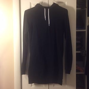 American Apparel Hoodie Dress